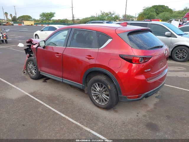 Mazda Cx-5 Touring 2017 JM3KFACL0H0128602 Image 3