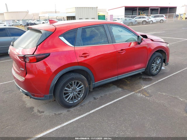Mazda Cx-5 Touring 2017 JM3KFACL0H0128602 Image 4