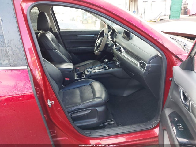 Mazda Cx-5 Touring 2017 JM3KFACL0H0128602 Image 5