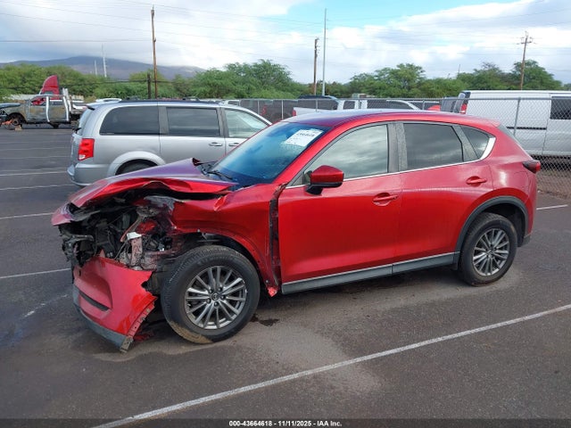 Mazda Cx-5 Touring 2017 JM3KFACL0H0128602 Image 6