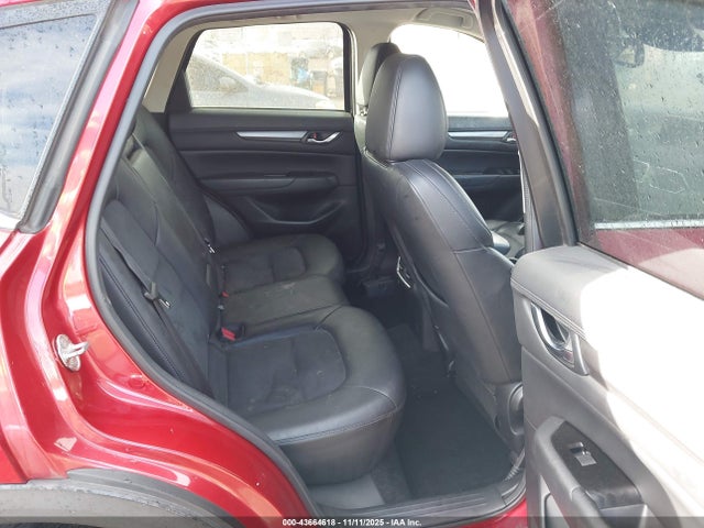 Mazda Cx-5 Touring 2017 JM3KFACL0H0128602 Image 8