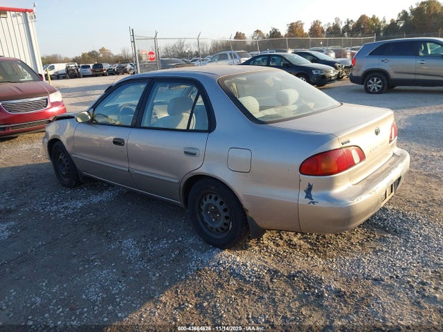 1999 TOYOTA COROLLA 2T1BR18E9XC119184 Photo 2