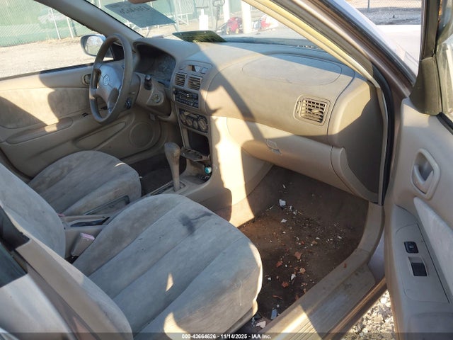 1999 TOYOTA COROLLA 2T1BR18E9XC119184 Photo 4