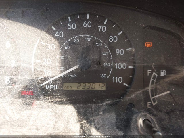 1999 TOYOTA COROLLA 2T1BR18E9XC119184 Photo 6