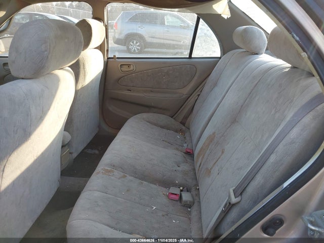 1999 TOYOTA COROLLA 2T1BR18E9XC119184 Photo 7