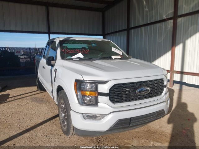 2021 FORD F-150 1FTEX1CB0MKD04587 Photo 0