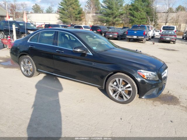 2021 MERCEDES-BENZ C 300 W1KWF8EB3MR613688