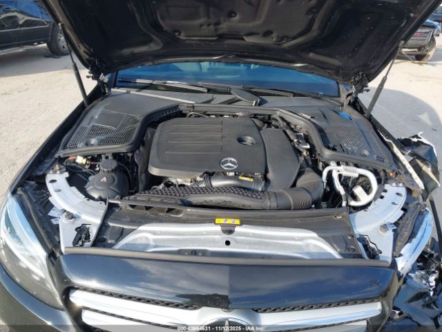 2021 MERCEDES-BENZ C 300 W1KWF8EB3MR613688 Photo 9