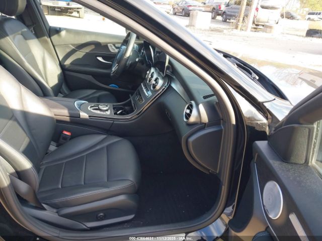 2021 MERCEDES-BENZ C 300 W1KWF8EB3MR613688 Photo 4
