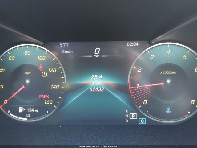 2021 MERCEDES-BENZ C 300 W1KWF8EB3MR613688 Photo 6