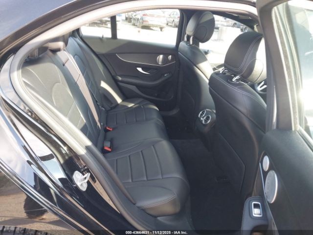 2021 MERCEDES-BENZ C 300 W1KWF8EB3MR613688 Photo 7