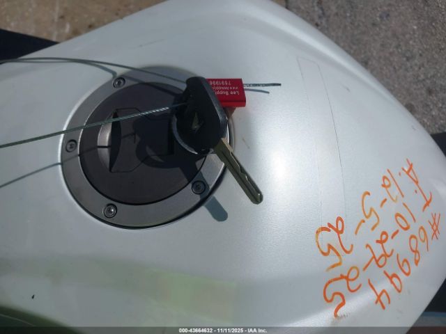 2018 HONDA CBR500 MLHPC441XJ5500734 Photo 10