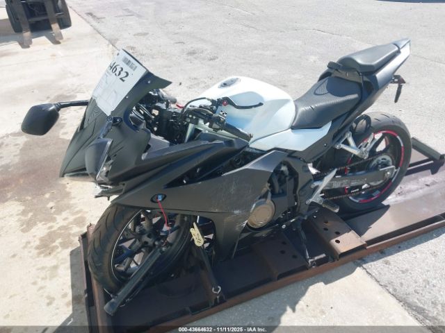 2018 HONDA CBR500 MLHPC441XJ5500734 Photo 1