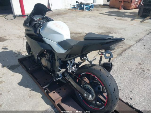 2018 HONDA CBR500 MLHPC441XJ5500734 Photo 2