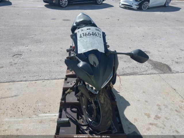 2018 HONDA CBR500 MLHPC441XJ5500734 Photo 4