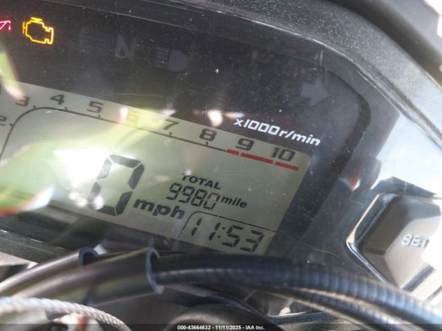 2018 HONDA CBR500 MLHPC441XJ5500734 Photo 6