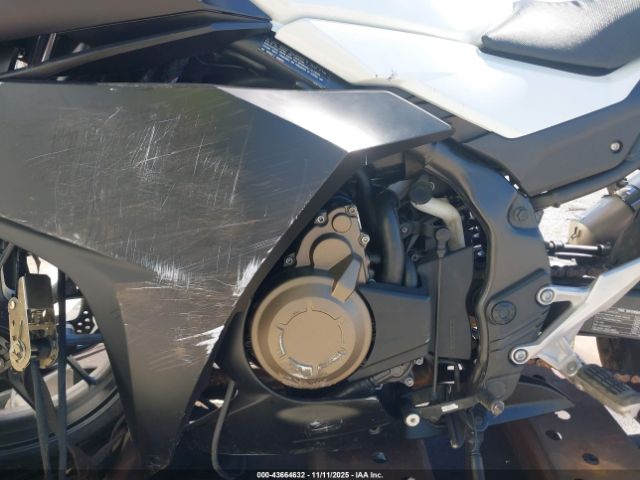 2018 HONDA CBR500 MLHPC441XJ5500734 Photo 8