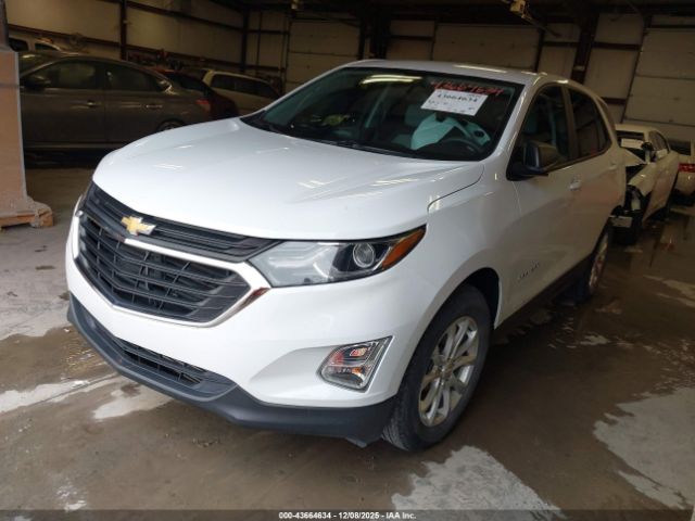 2020 CHEVROLET EQUINOX 2GNAXHEV2L6166672 Photo 1