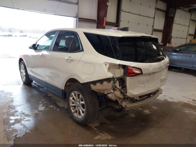 2020 CHEVROLET EQUINOX 2GNAXHEV2L6166672 Photo 2