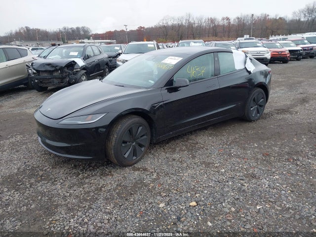 2025 TESLA MODEL 3 5YJ3E1EA3SF062602 Photo 1