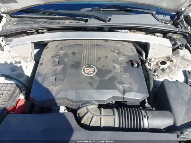 2012 CADILLAC CTS 1G6DA5E51C0109591 Photo 9