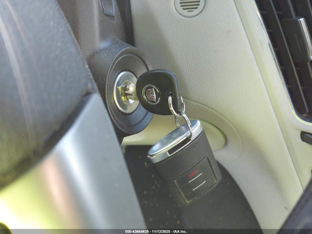 2012 CADILLAC CTS 1G6DA5E51C0109591 Photo 10