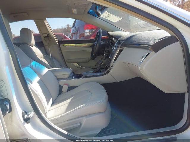 2012 CADILLAC CTS 1G6DA5E51C0109591 Photo 4
