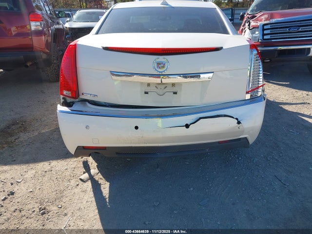 2012 CADILLAC CTS 1G6DA5E51C0109591 Photo 5