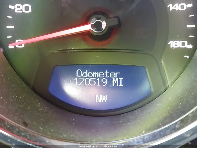 2012 CADILLAC CTS 1G6DA5E51C0109591 Photo 6