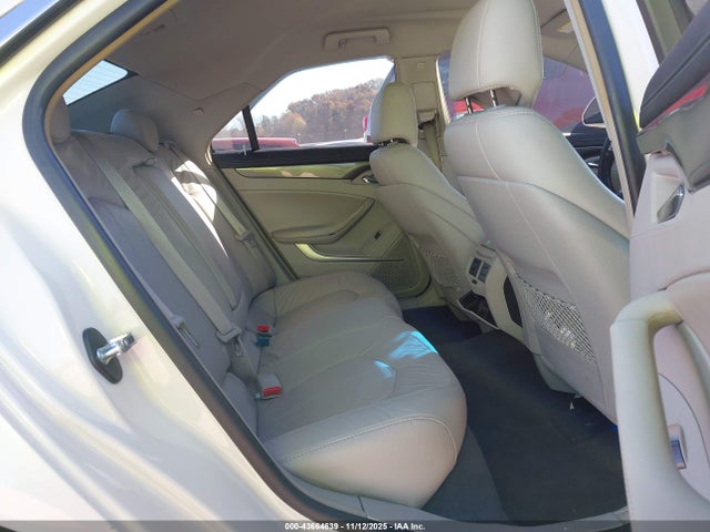 2012 CADILLAC CTS 1G6DA5E51C0109591 Photo 7