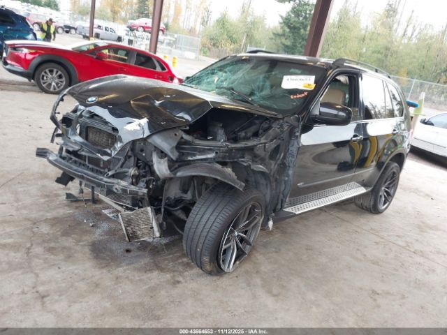 2008 BMW X5 5UXFE83518LZ36817 Photo 1