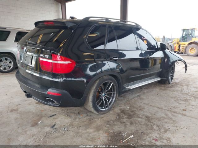 2008 BMW X5 5UXFE83518LZ36817 Photo 3