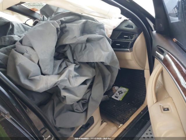 2008 BMW X5 5UXFE83518LZ36817 Photo 4