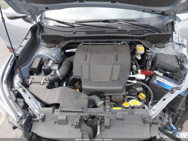 2019 SUBARU FORESTER JF2SKAKC8KH507752 Photo 9