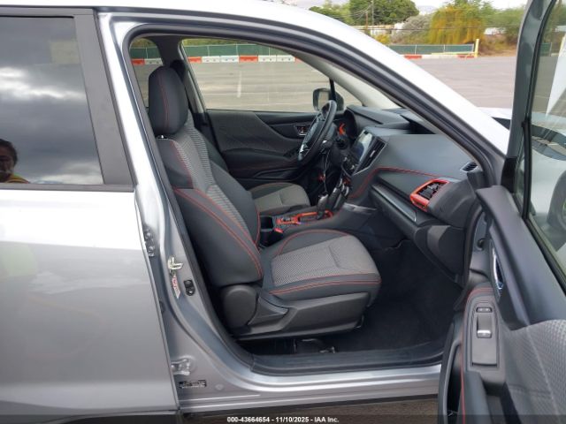 2019 SUBARU FORESTER JF2SKAKC8KH507752 Photo 4