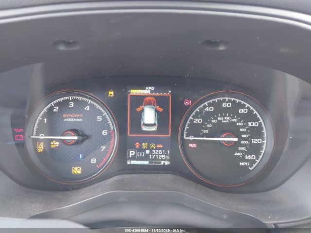 2019 SUBARU FORESTER JF2SKAKC8KH507752 Photo 6