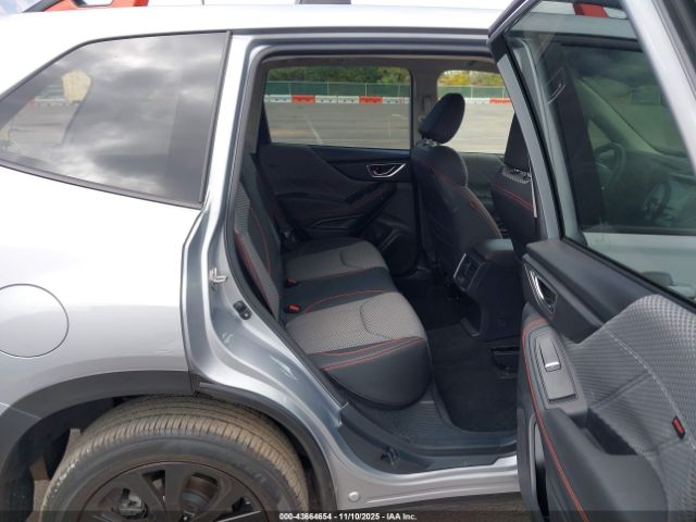 2019 SUBARU FORESTER JF2SKAKC8KH507752 Photo 7