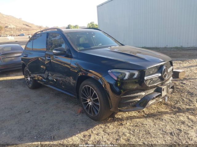 2022 MERCEDES-BENZ GLE 350 4JGFB4KB5NA737315
