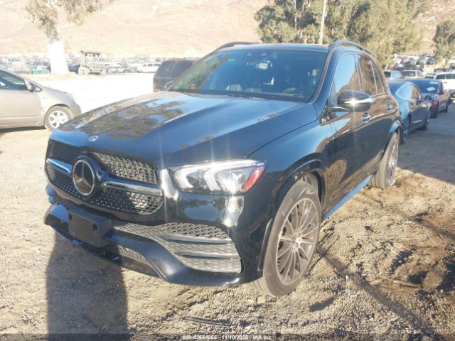 2022 MERCEDES-BENZ GLE 350 4JGFB4KB5NA737315 Photo 1