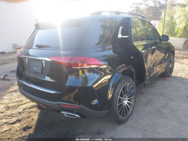 2022 MERCEDES-BENZ GLE 350 4JGFB4KB5NA737315 Photo 3