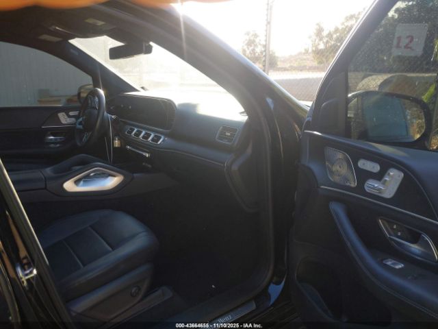 2022 MERCEDES-BENZ GLE 350 4JGFB4KB5NA737315 Photo 4