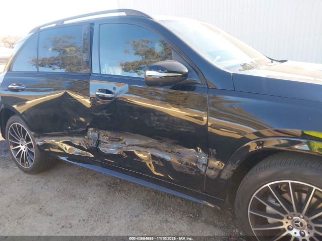 2022 MERCEDES-BENZ GLE 350 4JGFB4KB5NA737315 Photo 5