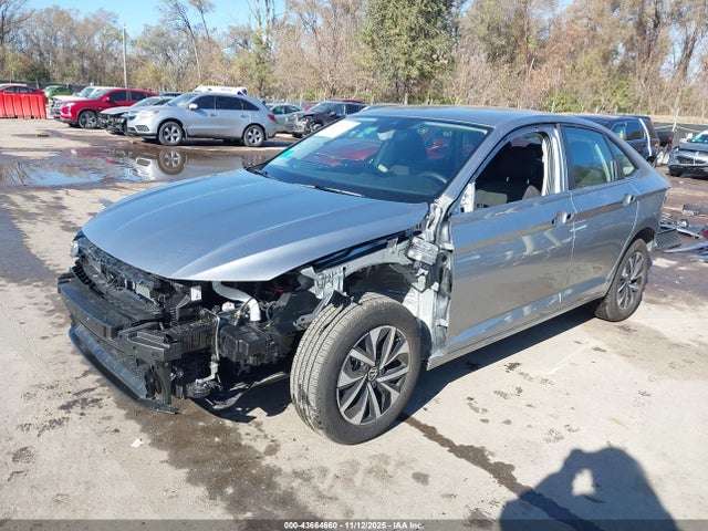 Aukcja sprzedaży 2025 Volkswagen Jetta 1.5t S, vin: 3VW5X7BU8SM108468, numer aukcji: 43664660