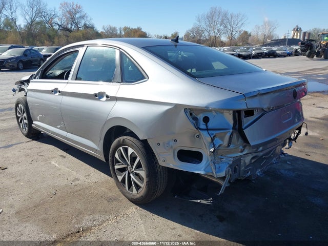 Aukcja sprzedaży 2025 Volkswagen Jetta 1.5t S, vin: 3VW5X7BU8SM108468, numer aukcji: 43664660