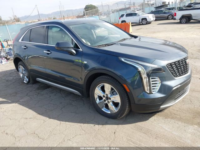 2020 CADILLAC XT4 1GYFZDR42LF020100