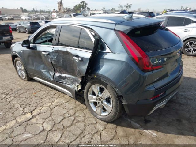 2020 CADILLAC XT4 1GYFZDR42LF020100 Photo 2