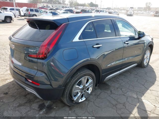 2020 CADILLAC XT4 1GYFZDR42LF020100 Photo 3