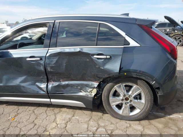 2020 CADILLAC XT4 1GYFZDR42LF020100 Photo 5