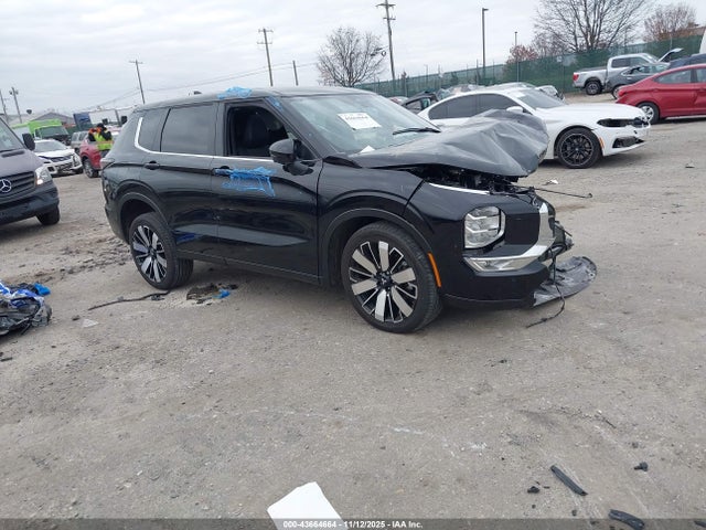 2025 MITSUBISHI OUTLANDER JA4J4VA88SZ013212 Photo 0