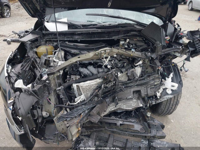 2025 MITSUBISHI OUTLANDER JA4J4VA88SZ013212 Photo 9